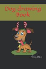 Dog drawing Book af Vipin Kumar