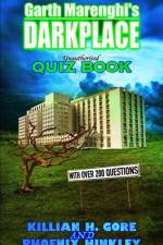 Garth Marenghi's Darkplace Unauthorised Quiz Book af Killian H Gore