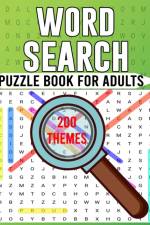 Word Search Puzzle Book for Adults af Linda Terry