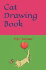Cat Drawing Book