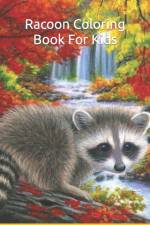 Racoon Coloring Book For Kids af Arvind Kumar