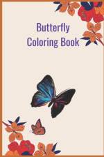 Butterfly Coloring Book af Richa Singh