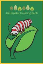 Caterpiller Coloring Book af Richa Singh