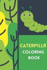 Caterpillar Coloring Book af Richa Singh