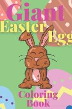 Giant Easter Egg Coloring Book af Dylan Jones