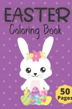 Easter Coloring Book af Michelle Justice