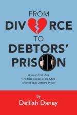 From Divorce to Debtors' Prison af Delilah Daney