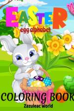 Easter Egg Alphabet Coloring Book for Kids af Zazuleac World