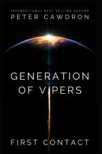 Generation of Vipers af Peter Cawdron