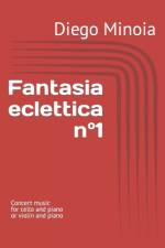 Fantasia eclettica n Degrees1 af Diego Minoia