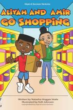 Aliyah and Amir Go Shopping af Margaret Cunningham