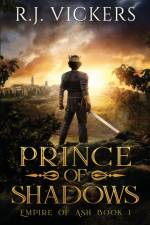 Prince of Shadows af R J Vickers
