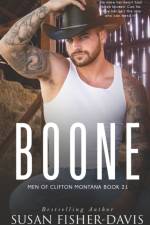 Boone Men of Clifton, Montana Book 21 af Susan Fisher-Davis