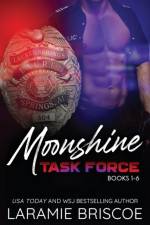 The Moonshine Task Force Series af Laramie Briscoe