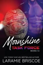 The Moonshine Task Force Series af Laramie Briscsoe