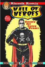 Klassik Komix: Hall of Heroes af Mini Komix