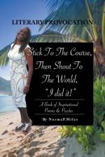 Literary Provocation af Norma P Miles