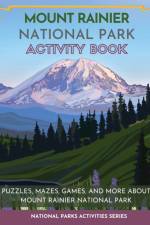 Mount Rainier National Park Activity Book af Little Bison Press