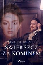 Świerszcz za kominem af Charles Dickens
