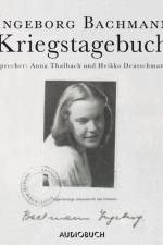 Kriegstagebuch af Ingeborg Bachmann