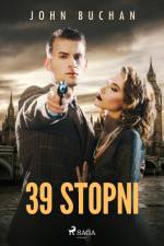39 stopni af John Buchan