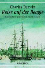 Reise auf der Beagle af Charles Darwin