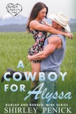 A Cowboy for Alyssa af Shirley Penick