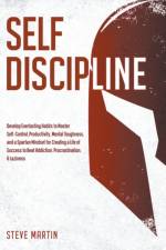 Self Discipline af Steve Martin