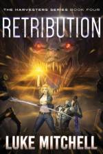 Retribution af Luke Mitchell