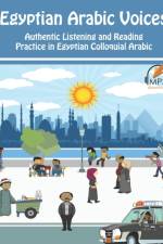 Egyptian Arabic Voices af Matthew Aldrich