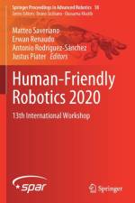 Human-Friendly Robotics 2020