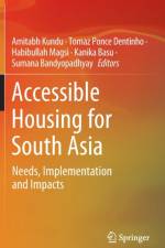 Accessible Housing for South Asia