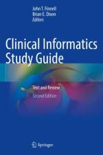 Clinical Informatics Study Guide