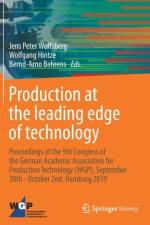 Production at the leading edge of technology