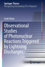 Observational Studies of Photonuclear Reactions Triggered by Lightning Discharges af Yuuki Wada