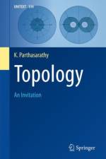 Topology af K. Parthasarathy