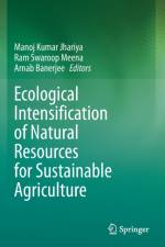 Ecological Intensification of Natural Resources for Sustainable Agriculture