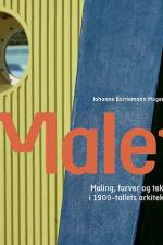 Malet af Johanne Bornemann Mogensen