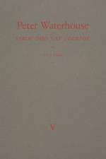 Sprog Død Nat Udenfor af Peter Waterhouse