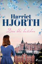 Den blå butiken af Harriet Hjorth