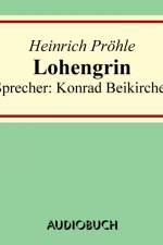 Lohengrin af August Pröhle