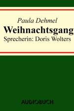 Weihnachtsgang af Paula Dehmel