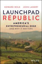 Launchpad Republic af Howard Wolk