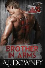 Brother In Arms af A J Downey