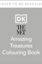 The Met Amazing Treasures Colouring Book af Meghann Rader