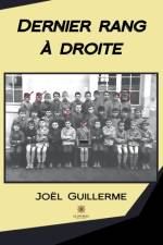 Dernier rang a droite af Guillerme Joel