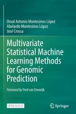 Multivariate Statistical Machine Learning Methods for Genomic Prediction af Osval Antonio Montesinos Lopez