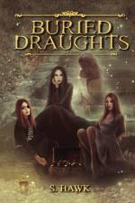 Buried Draughts af Spencer Hawk