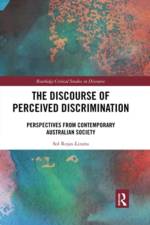 The Discourse of Perceived Discrimination af Sol (The University of Queensland Rojas-Lizana
