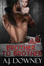Brother to Brother af A J Downey